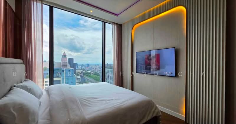 The Esse at Singha Complex, Bangkok, 1788 New Petchaburi Rd, Khlongtoei Nua, Watthana, Bangkok, 3 Bedrooms, 244 sqm, Condo For Rent, by Banjarat Thanomchat, 500451330 - DDproperty.com