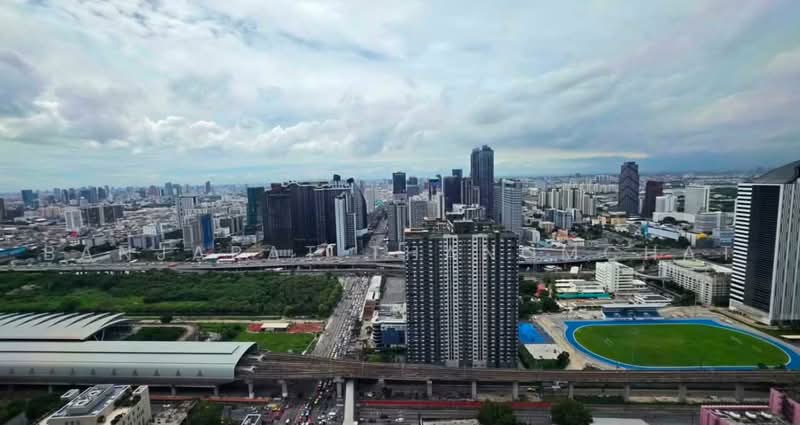 The Esse at Singha Complex, Bangkok, 1788 New Petchaburi Rd, Khlongtoei Nua, Watthana, Bangkok, 3 Bedrooms, 244 sqm, Condo For Rent, by Banjarat Thanomchat, 500451330 - DDproperty.com