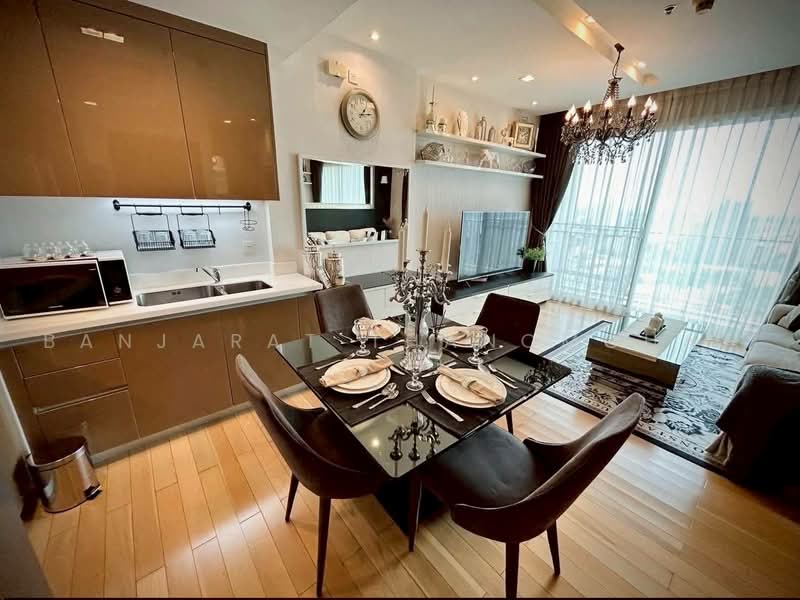Siri At Sukhumvit, Bangkok, 902 Sukhumvit Road, Phra Kanong, Khlong Toei, Bangkok, 2 Bedrooms, 70 sqm, Condo For Rent, by Banjarat Thanomchat, 500451333 - DDproperty.com