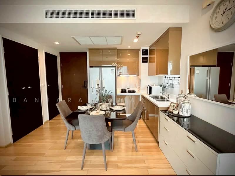 Siri At Sukhumvit, Bangkok, 902 Sukhumvit Road, Phra Kanong, Khlong Toei, Bangkok, 2 Bedrooms, 70 sqm, Condo For Rent, by Banjarat Thanomchat, 500451333 - DDproperty.com