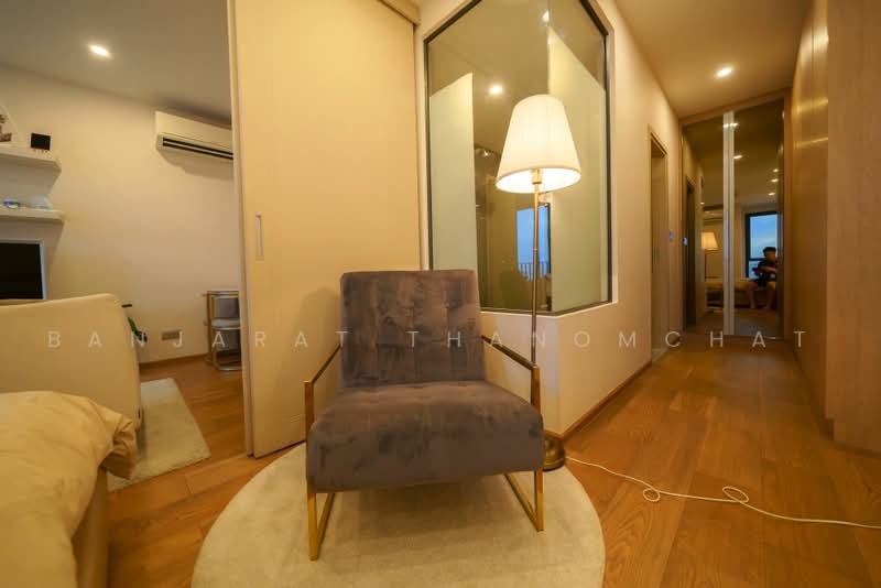 Q Chidlom-Phetchaburi, Bangkok, 1088 Phetchaburi Road, Makkasan, Ratchathewi, Bangkok, 1 Bedroom, 45 sqm, Condo For Rent, by Banjarat Thanomchat, 500451338 - DDproperty.com