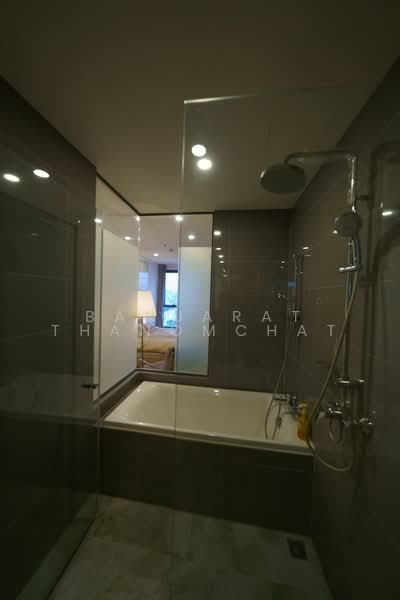 Q Chidlom-Phetchaburi, Bangkok, 1088 Phetchaburi Road, Makkasan, Ratchathewi, Bangkok, 1 Bedroom, 45 sqm, Condo For Rent, by Banjarat Thanomchat, 500451338 - DDproperty.com