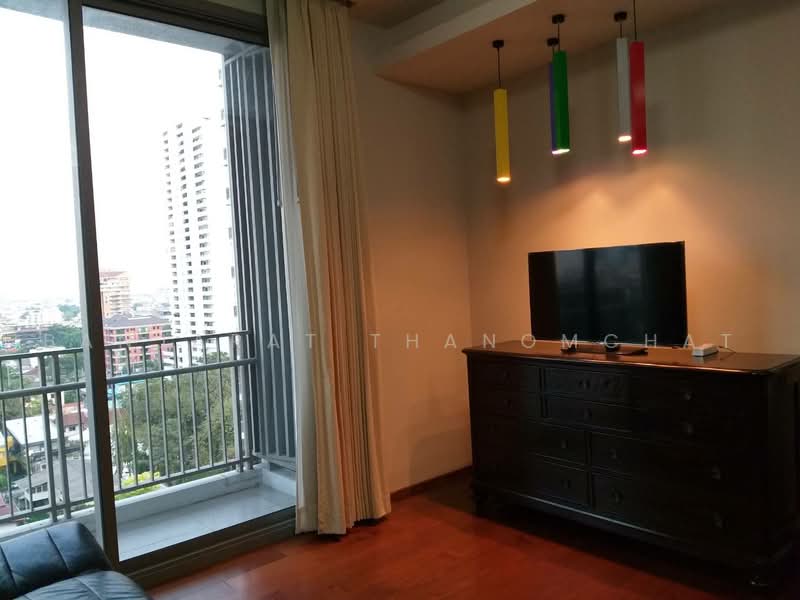 Quattro by Sansiri, Bangkok, 134 Thong Lo 4 Alley, Khlong Tan Nua, Watthana, Bangkok, 1 Bedroom, 63 sqm, Condo For Rent, by Banjarat Thanomchat, 500451340 - DDproperty.com