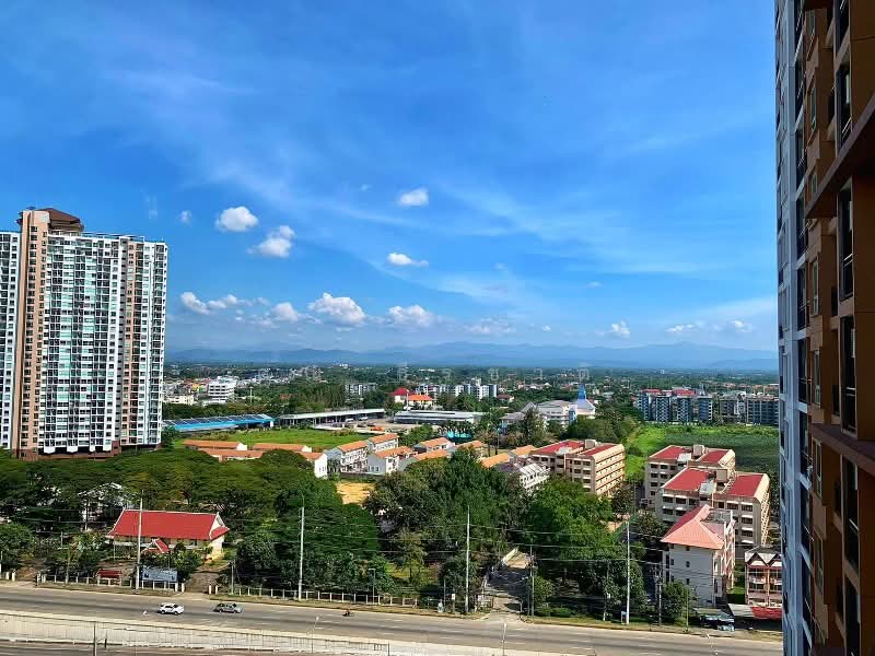 Supalai Monte at Viang, Chiang Mai, Super Highway, Wat Khet, Muang Chiang Mai, Chiang Mai, 1 Bedroom, 40 sqm, Condo For Rent, by คุณ ธีรชาติ, 500451342 - DDproperty.com