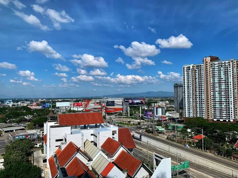 Supalai Monte at Viang, Chiang Mai, Super Highway, Wat Khet, Muang Chiang Mai, Chiang Mai, 1 Bedroom, 40 sqm, Condo For Rent, by คุณ ธีรชาติ, 500451342 - DDproperty.com