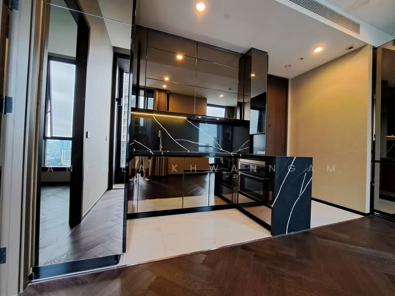 The Esse Sukhumvit 36, Bangkok, Soi Sukhumvit 36, Sukhumvit Road, Phra Kanong, Khlong Toei, Bangkok, 1 Bedroom, 43 sqm, Condo For Sale, by Anthea Khwanngam, 500451345 - DDproperty.com