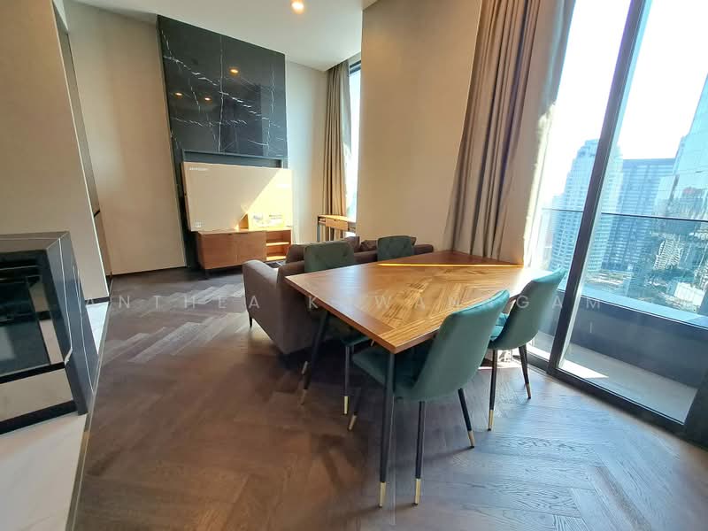 The Esse Sukhumvit 36, Bangkok, Soi Sukhumvit 36, Sukhumvit Road, Phra Kanong, Khlong Toei, Bangkok, 1 Bedroom, 43 sqm, Condo For Sale, by Anthea Khwanngam, 500451345 - DDproperty.com
