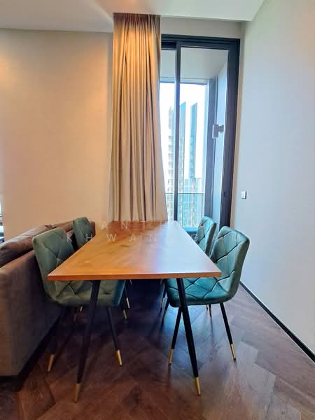 The Esse Sukhumvit 36, Bangkok, Soi Sukhumvit 36, Sukhumvit Road, Phra Kanong, Khlong Toei, Bangkok, 1 Bedroom, 43 sqm, Condo For Sale, by Anthea Khwanngam, 500451345 - DDproperty.com