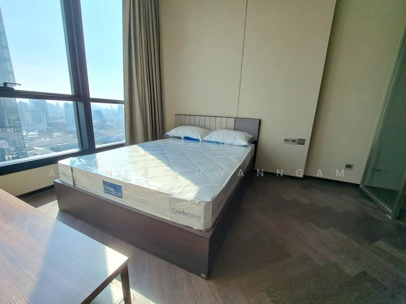 The Esse Sukhumvit 36, Bangkok, Soi Sukhumvit 36, Sukhumvit Road, Phra Kanong, Khlong Toei, Bangkok, 1 Bedroom, 43 sqm, Condo For Sale, by Anthea Khwanngam, 500451345 - DDproperty.com