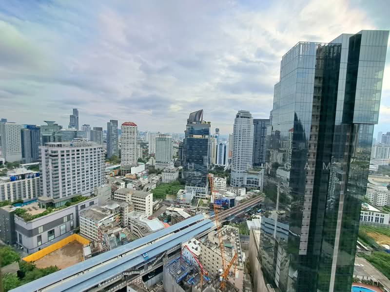 The Esse Sukhumvit 36, Bangkok, Soi Sukhumvit 36, Sukhumvit Road, Phra Kanong, Khlong Toei, Bangkok, 1 Bedroom, 43 sqm, Condo For Sale, by Anthea Khwanngam, 500451345 - DDproperty.com
