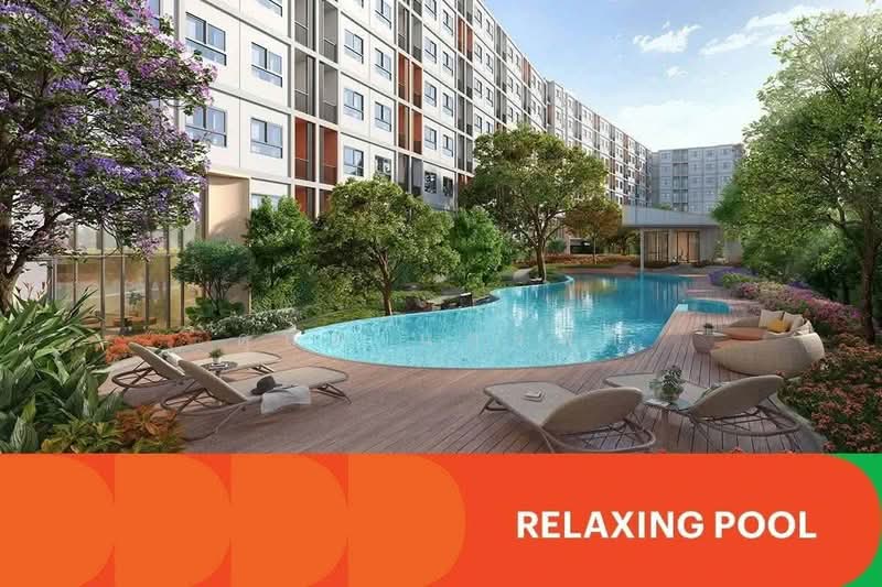 Dcondo Vale Sriracha, Chon Buri (Pattaya), Thung Suk La, Si Racha, Chon Buri (Pattaya), 1 Bedroom, 27 sqm, Condo For Rent, by Dusit Saengfa, 500451351 - DDproperty.com