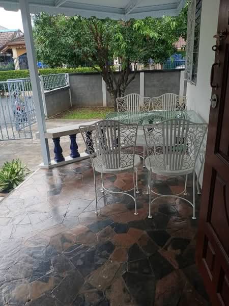 Moo Baan Siri Watthana Niwet, Chiang Mai, Nong Hoi, Muang Chiang Mai, Chiang Mai, 2 Bedrooms, 150 sqm, Single Detached House For Rent, by คุณ ธีรชาติ, 500451354 - DDproperty.com