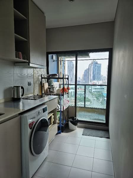Lumpini Suite Phetchaburi-Makkasan, Bangkok, 1515 Phetchaburi Rd, Makkasan, Ratchathewi, Bangkok, 2 Bedrooms, 62 sqm, Condo For Sale, by Anthea Khwanngam, 500451355 - DDproperty.com