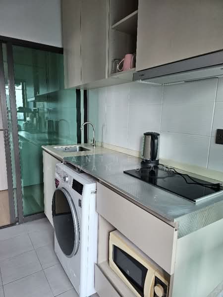 Lumpini Suite Phetchaburi-Makkasan, Bangkok, 1515 Phetchaburi Rd, Makkasan, Ratchathewi, Bangkok, 2 Bedrooms, 62 sqm, Condo For Sale, by Anthea Khwanngam, 500451355 - DDproperty.com