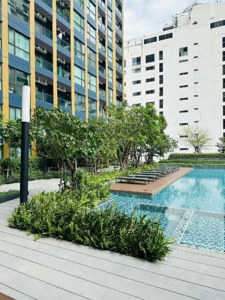 Lumpini Suite Phetchaburi-Makkasan : ลุมพินี สวีท เพชรบุรี-มักกะสัน, กรุงเทพ, 1515 ถ. เพชรบุรี, มักกะสัน, ราชเทวี, กรุงเทพ, 62 ตร.ม., คอนโด ขาย, โดย Anthea Khwanngam, 500451355 - DDproperty.com