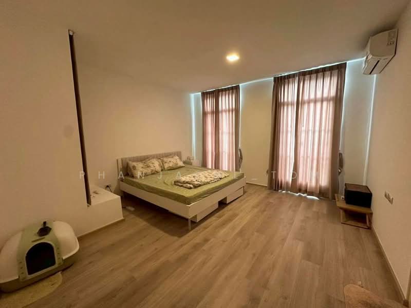 Villaggio Srinakarin-Bangna, Samut Prakan, Buanakarin Road, Bang Kaeo, Bang Plee, Samut Prakan, 3 Bedrooms, 122 sqm, Townhouse For Sale, by Phanjapul_tom, 500451359 - DDproperty.com