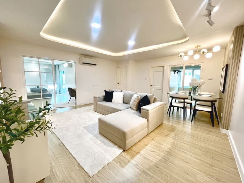 Happy Condo Ratchada 18, Bangkok, Mu Ban Yu Charoen 29 Alley, Samsen Nok, Huai Khwang, Bangkok, 2 Bedrooms, 80 sqm, Condo For Sale, by วิฑูรย์ รีวราบัณฑิต, 500451360 - DDproperty.com