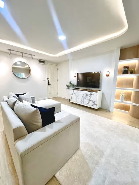 Happy Condo Ratchada 18, Bangkok, Mu Ban Yu Charoen 29 Alley, Samsen Nok, Huai Khwang, Bangkok, 2 Bedrooms, 80 sqm, Condo For Sale, by วิฑูรย์ รีวราบัณฑิต, 500451360 - DDproperty.com