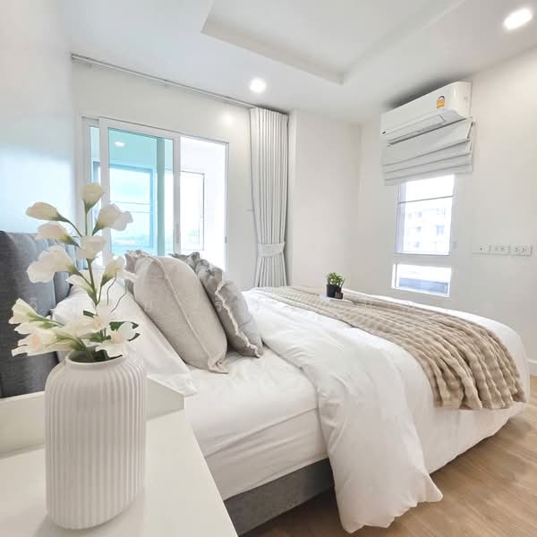 Happy Condo Ratchada 18 : แฮปปี้ คอนโด รัชดา 18, กรุงเทพ, หมู่บ้านอยู่เจริญ 29 ซอย, สามเสนนอก, ห้วยขวาง, กรุงเทพ, 80 ตร.ม., คอนโด ขาย, โดย วิฑูรย์ รีวราบัณฑิต, 500451360 - DDproperty.com