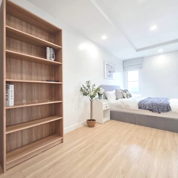 Happy Condo Ratchada 18, Bangkok, Mu Ban Yu Charoen 29 Alley, Samsen Nok, Huai Khwang, Bangkok, 2 Bedrooms, 80 sqm, Condo For Sale, by วิฑูรย์ รีวราบัณฑิต, 500451360 - DDproperty.com