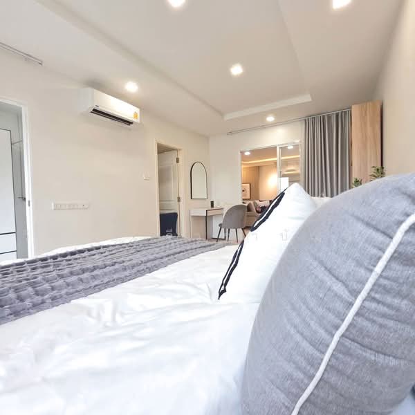 Happy Condo Ratchada 18 : แฮปปี้ คอนโด รัชดา 18, กรุงเทพ, หมู่บ้านอยู่เจริญ 29 ซอย, สามเสนนอก, ห้วยขวาง, กรุงเทพ, 80 ตร.ม., คอนโด ขาย, โดย วิฑูรย์ รีวราบัณฑิต, 500451360 - DDproperty.com