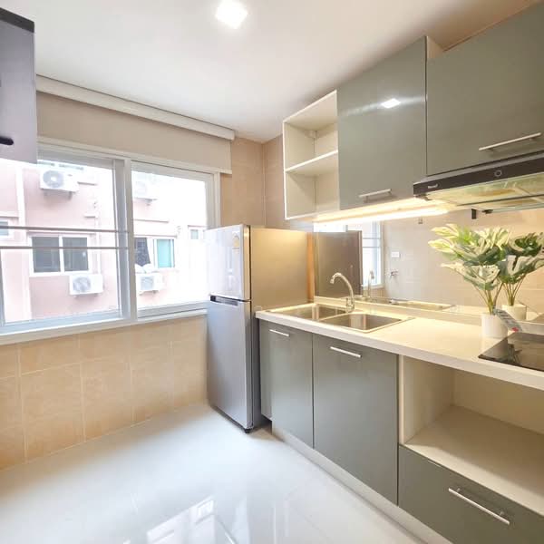 Happy Condo Ratchada 18 : แฮปปี้ คอนโด รัชดา 18, กรุงเทพ, หมู่บ้านอยู่เจริญ 29 ซอย, สามเสนนอก, ห้วยขวาง, กรุงเทพ, 80 ตร.ม., คอนโด ขาย, โดย วิฑูรย์ รีวราบัณฑิต, 500451360 - DDproperty.com