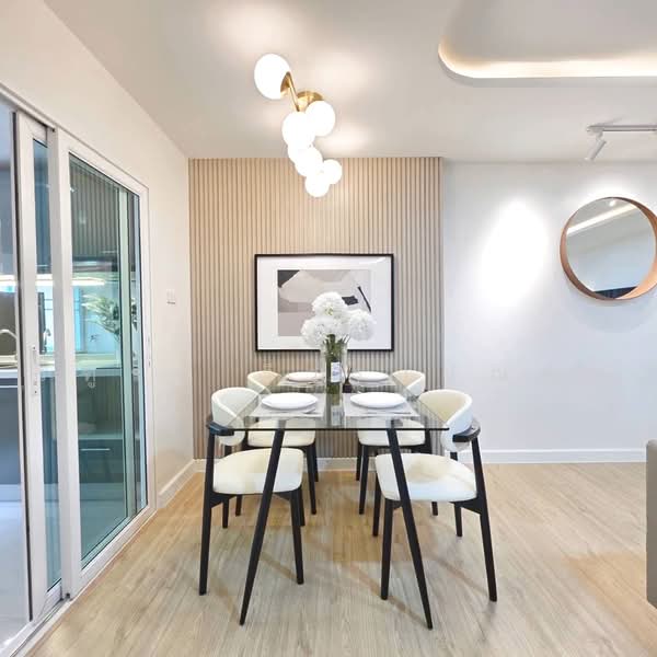 Happy Condo Ratchada 18, Bangkok, Mu Ban Yu Charoen 29 Alley, Samsen Nok, Huai Khwang, Bangkok, 2 Bedrooms, 80 sqm, Condo For Sale, by วิฑูรย์ รีวราบัณฑิต, 500451360 - DDproperty.com