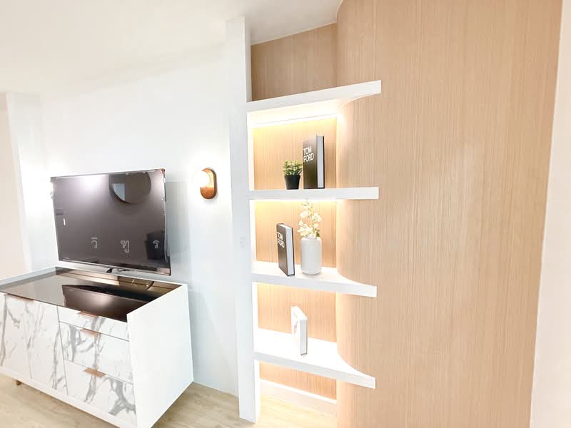 Happy Condo Ratchada 18 : แฮปปี้ คอนโด รัชดา 18, กรุงเทพ, หมู่บ้านอยู่เจริญ 29 ซอย, สามเสนนอก, ห้วยขวาง, กรุงเทพ, 80 ตร.ม., คอนโด ขาย, โดย วิฑูรย์ รีวราบัณฑิต, 500451360 - DDproperty.com