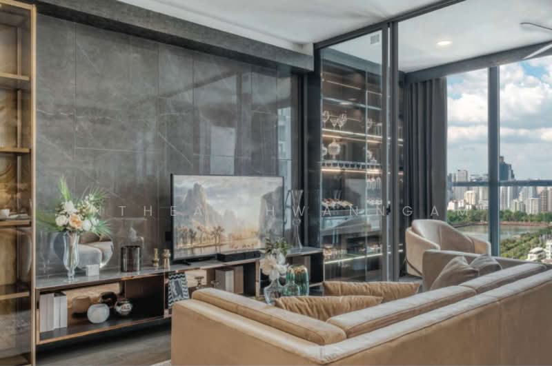 Wyndham Residence, Bangkok, 388 Ratchadaphisek Road, Khlong Toei, Bangkok, 1 Bedroom, 57 sqm, Condo For Sale, by Anthea Khwanngam, 500451366 - DDproperty.com