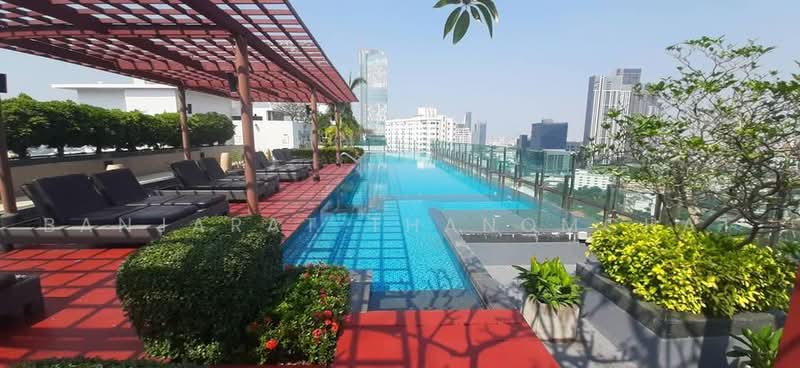 IDEO Mix Sukhumvit 103, Bangkok, Soi Udom Suk 3, Sukhumvit Road, Bang Na, Bangkok, 1 Bedroom, 30 sqm, Condo For Rent, by Banjarat Thanomchat, 500451369 - DDproperty.com