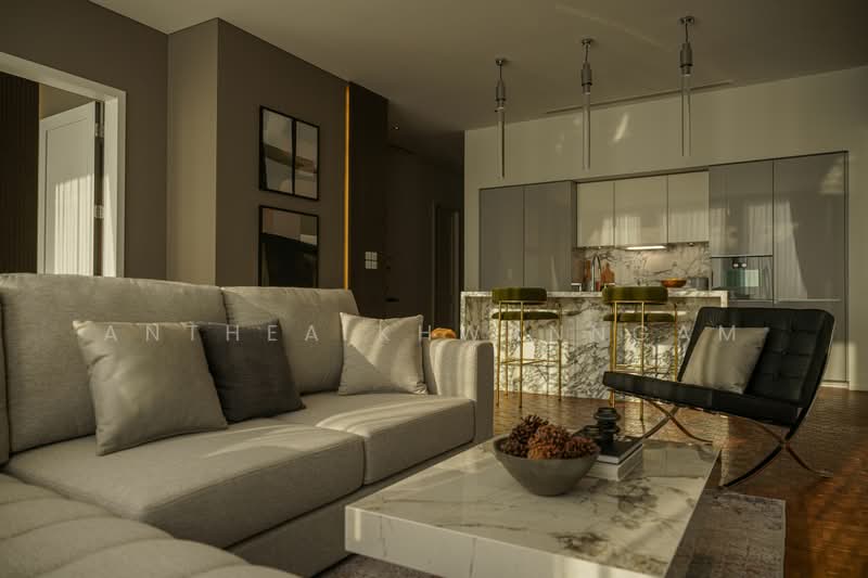The Ritz-Carlton Residences : เดอะ ริซท์-คาร์ลตัน เรสซิเดนเซส, กรุงเทพ, 114 ถ.นราธิวาสราชนครินทร์, สีลม, บางรัก, กรุงเทพ, 134 ตร.ม., คอนโด ขาย, โดย Anthea Khwanngam, 500451375 - DDproperty.com