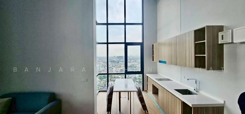 Altitude Unicorn Sathorn-Tha Phra : อัลติจูด ยูนิคอร์น สาทร-ท่าพระ, กรุงเทพ, ถนนราชพฤกษ์, ตลาดพลู, ธนบุรี, กรุงเทพ, 61 ตร.ม., คอนโด ขาย, โดย Banjarat Thanomchat, 500451387 - DDproperty.com