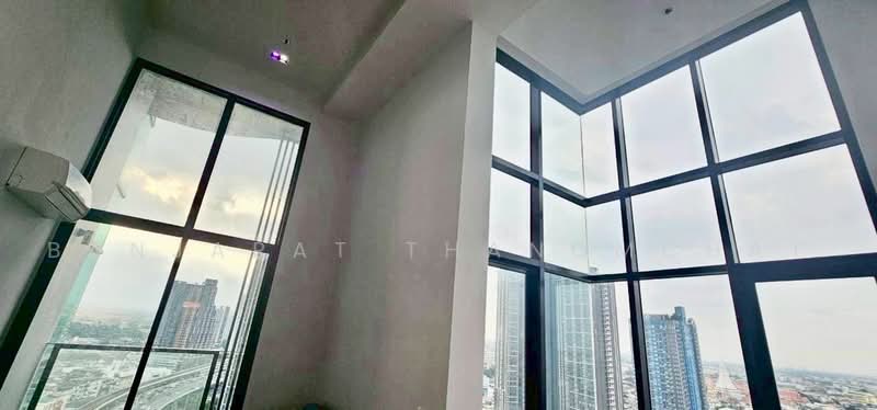 Altitude Unicorn Sathorn-Tha Phra : อัลติจูด ยูนิคอร์น สาทร-ท่าพระ, กรุงเทพ, ถนนราชพฤกษ์, ตลาดพลู, ธนบุรี, กรุงเทพ, 61 ตร.ม., คอนโด ขาย, โดย Banjarat Thanomchat, 500451387 - DDproperty.com