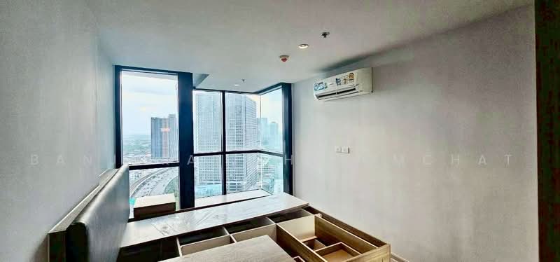 Altitude Unicorn Sathorn-Tha Phra : อัลติจูด ยูนิคอร์น สาทร-ท่าพระ, กรุงเทพ, ถนนราชพฤกษ์, ตลาดพลู, ธนบุรี, กรุงเทพ, 61 ตร.ม., คอนโด ขาย, โดย Banjarat Thanomchat, 500451387 - DDproperty.com