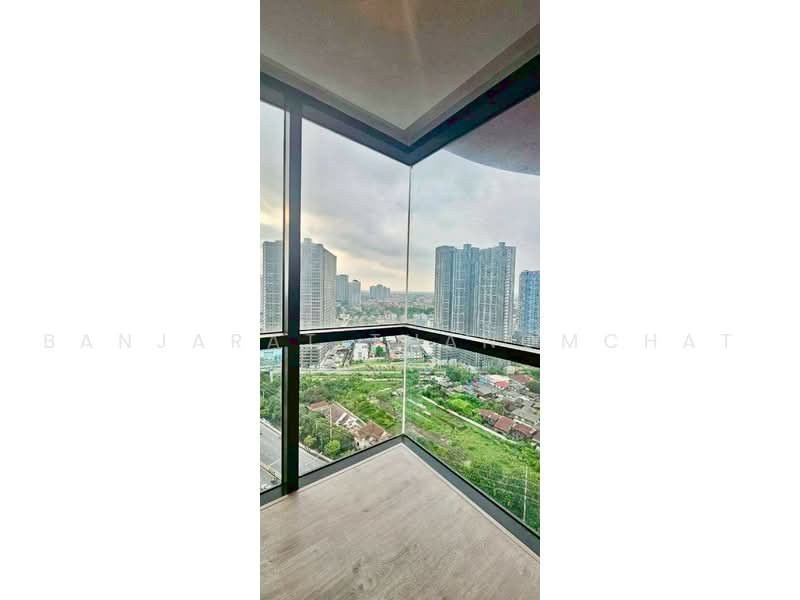 Altitude Unicorn Sathorn-Tha Phra, Bangkok, Ratchaphruek Road, Talat Plu, Thon Buri, Bangkok, 2 Bedrooms, 61 sqm, Condo For Sale, by Banjarat Thanomchat, 500451387 - DDproperty.com