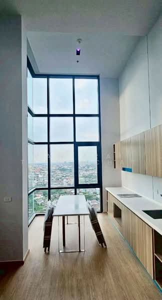Altitude Unicorn Sathorn-Tha Phra, Bangkok, Ratchaphruek Road, Talat Plu, Thon Buri, Bangkok, 2 Bedrooms, 61 sqm, Condo For Sale, by Banjarat Thanomchat, 500451387 - DDproperty.com