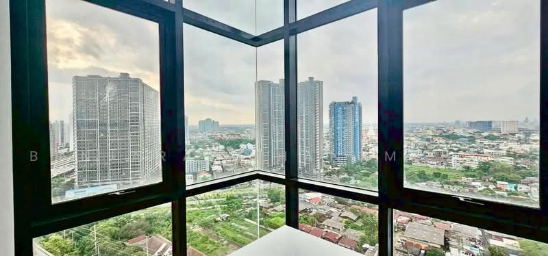 Altitude Unicorn Sathorn-Tha Phra, Bangkok, Ratchaphruek Road, Talat Plu, Thon Buri, Bangkok, 2 Bedrooms, 61 sqm, Condo For Sale, by Banjarat Thanomchat, 500451387 - DDproperty.com