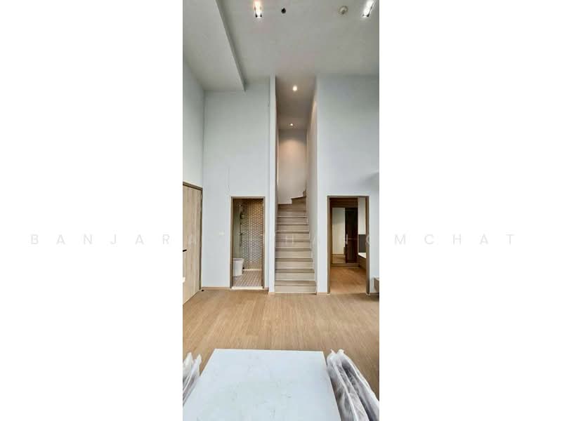 Altitude Unicorn Sathorn-Tha Phra : อัลติจูด ยูนิคอร์น สาทร-ท่าพระ, กรุงเทพ, ถนนราชพฤกษ์, ตลาดพลู, ธนบุรี, กรุงเทพ, 61 ตร.ม., คอนโด ขาย, โดย Banjarat Thanomchat, 500451387 - DDproperty.com