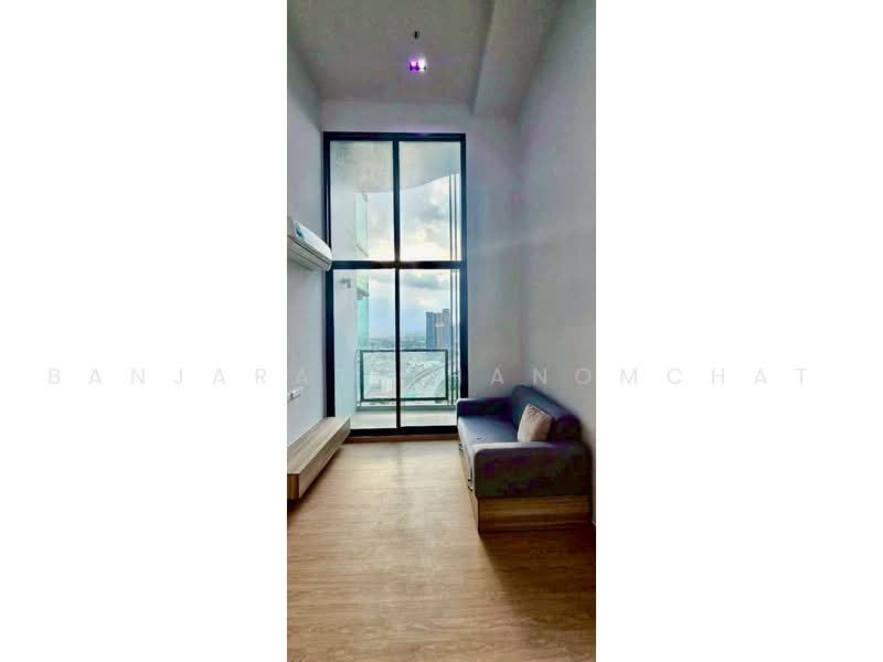 Altitude Unicorn Sathorn-Tha Phra, Bangkok, Ratchaphruek Road, Talat Plu, Thon Buri, Bangkok, 2 Bedrooms, 61 sqm, Condo For Sale, by Banjarat Thanomchat, 500451387 - DDproperty.com