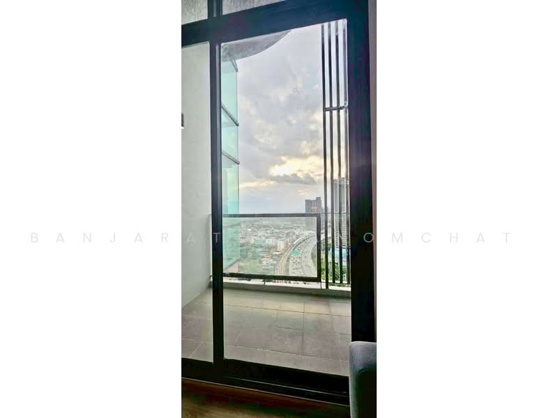 Altitude Unicorn Sathorn-Tha Phra, Bangkok, Ratchaphruek Road, Talat Plu, Thon Buri, Bangkok, 2 Bedrooms, 61 sqm, Condo For Sale, by Banjarat Thanomchat, 500451387 - DDproperty.com