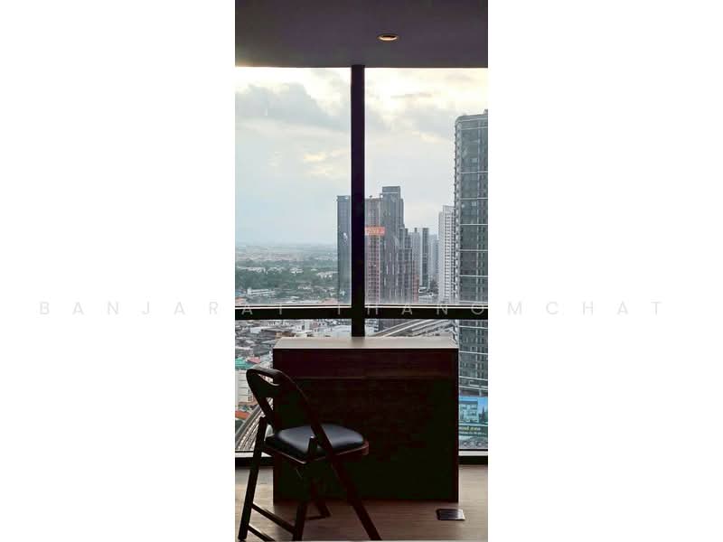 Altitude Unicorn Sathorn-Tha Phra, Bangkok, Ratchaphruek Road, Talat Plu, Thon Buri, Bangkok, 2 Bedrooms, 61 sqm, Condo For Sale, by Banjarat Thanomchat, 500451387 - DDproperty.com