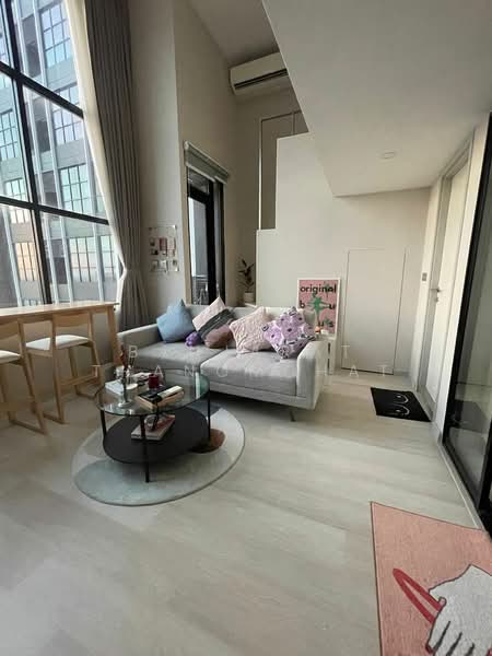 Knightsbridge Prime Sathorn, Bangkok, 599 Naradhiwas Rajanagarindra Road, Thung Maha Mek, Sathon, Bangkok, 1 Bedroom, 37 sqm, Condo For Sale, by Banjarat Thanomchat, 500451390 - DDproperty.com