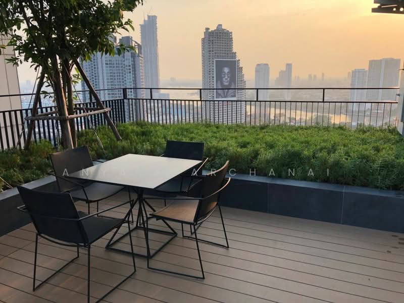 Noble Revo Silom : โนเบิล รีโว สีลม, กรุงเทพ, 88 ซอยสุรศักดิ์ ถนนสุรสักดิ์ แขวงสีลม เขตบางรัก จังหวัดกรุงเทพมหานคร, สีลม, บางรัก, กรุงเทพ, 51 ตร.ม., คอนโด ขาย, โดย Anya Atarchanai, 500451391 - DDproperty.com