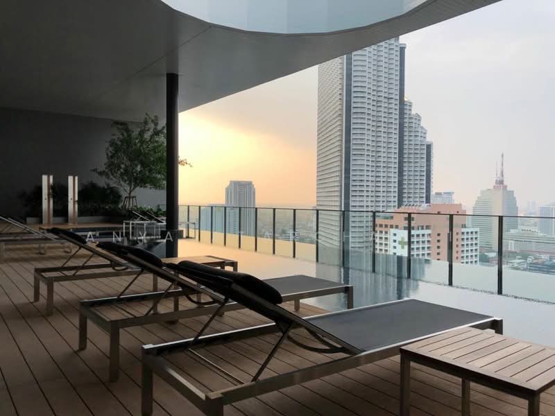 Noble Revo Silom, Bangkok, 88 Soi Surasak Surasak Road, Silom, Bang Rak, Bangkok, 1 Bedroom, 51 sqm, Condo For Sale, by Anya Atarchanai, 500451391 - DDproperty.com