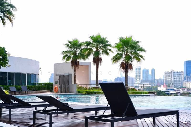Supalai Prima Riva : ศุภาลัย พรีมา ริวา (Residential), กรุงเทพ, ถนนพระราม 3, ช่องนนทรี, ยานนาวา, กรุงเทพ, 63 ตร.ม., คอนโด ขาย, โดย Anya Atarchanai, 500451396 - DDproperty.com