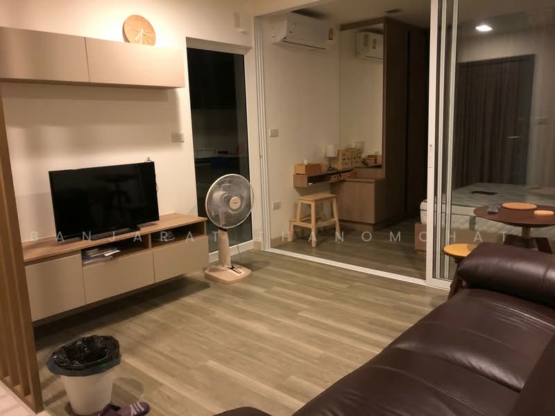 Moniiq Sukhumvit 64, Bangkok, Soi Sukhumvit 64, Bang Chak, Phra Khanong, Bangkok, 1 Bedroom, 31 sqm, Condo For Sale, by Banjarat Thanomchat, 500451397 - DDproperty.com