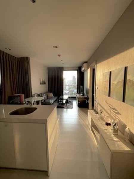 Rhythm Sukhumvit 42, Bangkok, Soi Sukhumvit 42, Sukhumvit Road, Phra Kanong, Khlong Toei, Bangkok, 1 Bedroom, 48 sqm, Condo For Sale, by Banjarat Thanomchat, 500451401 - DDproperty.com