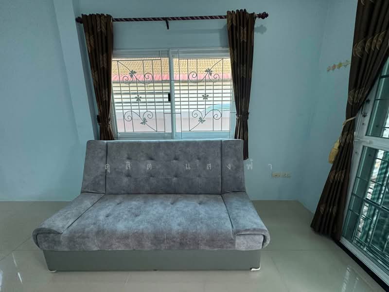 ให้เช่าทาวน์โฮม ม.เซนสิริทาวน์ แหลมฉบัง ศรีราชา, Chon Buri (Pattaya), Thung Suk La, Si Racha, Chon Buri (Pattaya), 2 Bedrooms, 80 sqm, Townhouse For Rent, by Dusit Saengfa, 500451402 - DDproperty.com