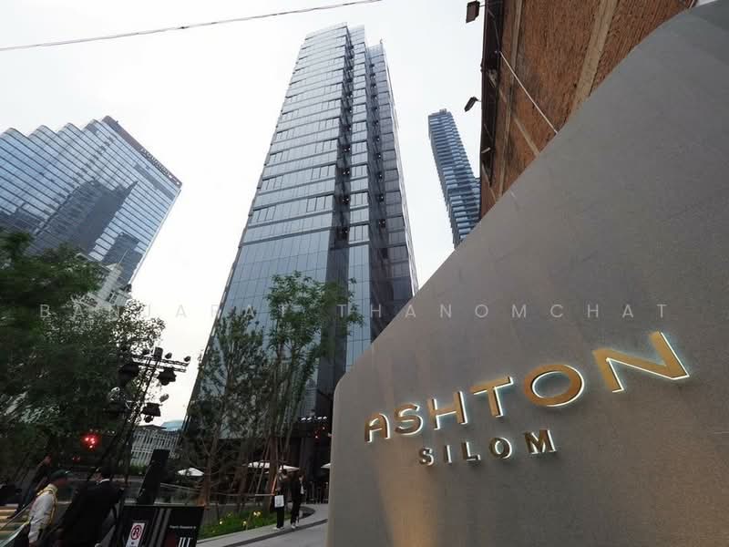 ASHTON Silom : แอชตัน สีลม, กรุงเทพ, 166 ถนนสีลม, บางรัก, กรุงเทพ, 49 ตร.ม., คอนโด ขาย, โดย Banjarat Thanomchat, 500451404 - DDproperty.com