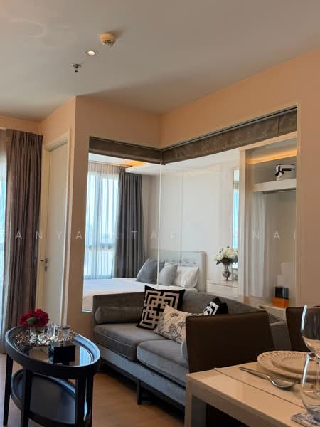 H Sukhumvit 43, Bangkok, 28 Sukhumvit 34 Road, Khlong Tan Nua, Watthana, Bangkok, 1 Bedroom, 43 sqm, Condo For Sale, by Anya Atarchanai, 500451411 - DDproperty.com